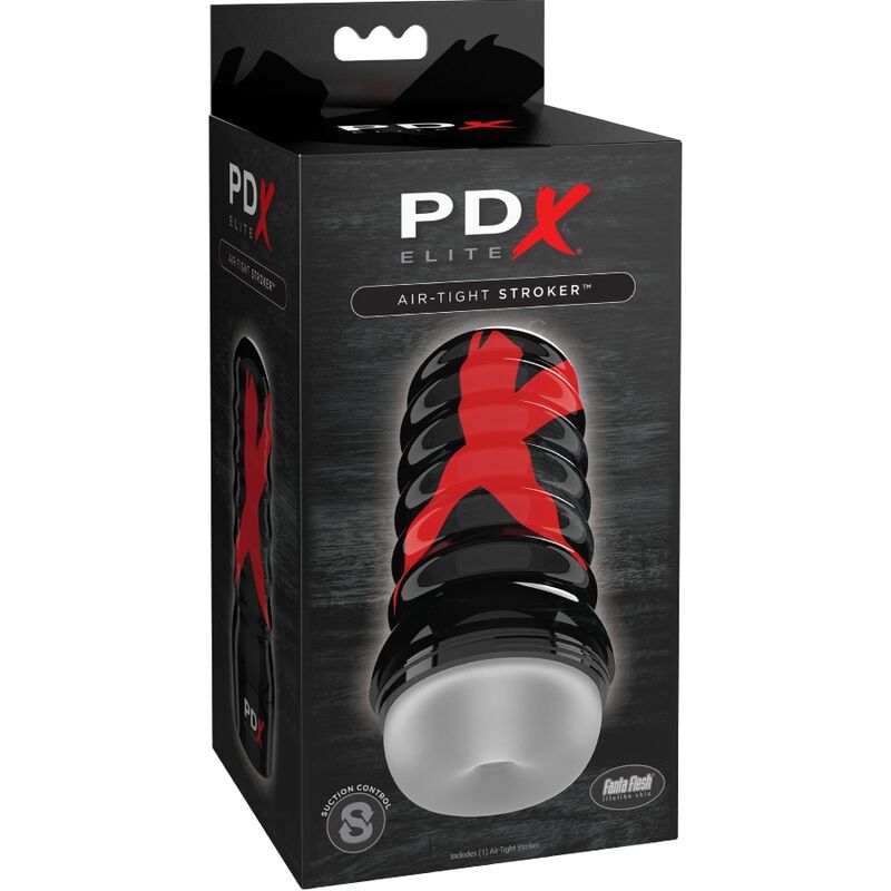 PDX ELITE - STROKER AIR-TIGHT - Amore24