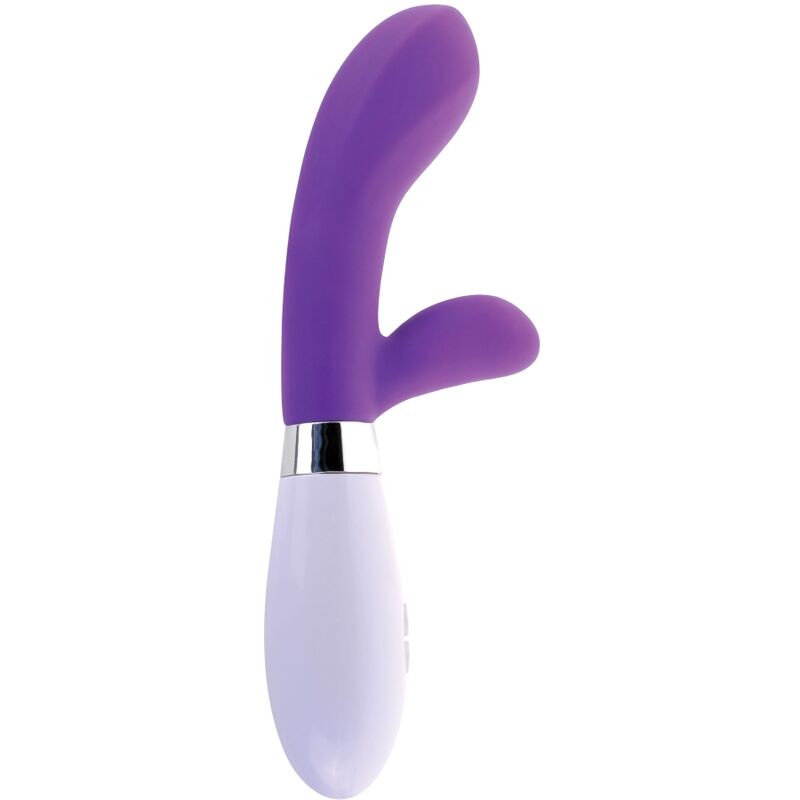 CLASSIX - RABBIT VIBRATOR G-SPOT PURPLE SILICONE - Amore24