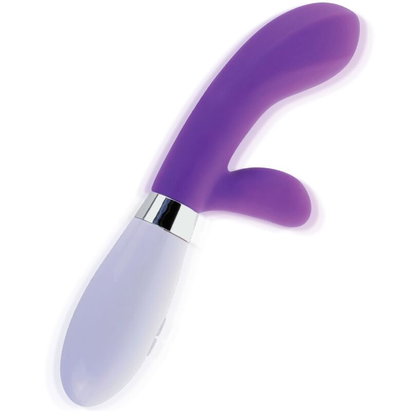 CLASSIX - RABBIT VIBRATOR G-SPOT PURPLE SILICONE - Amore24