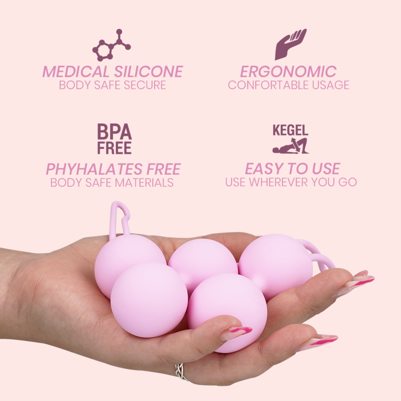 INTIMICHIC - PELVIS HEALTH II PELVIC FLOOR REHABILITATION - Amore24