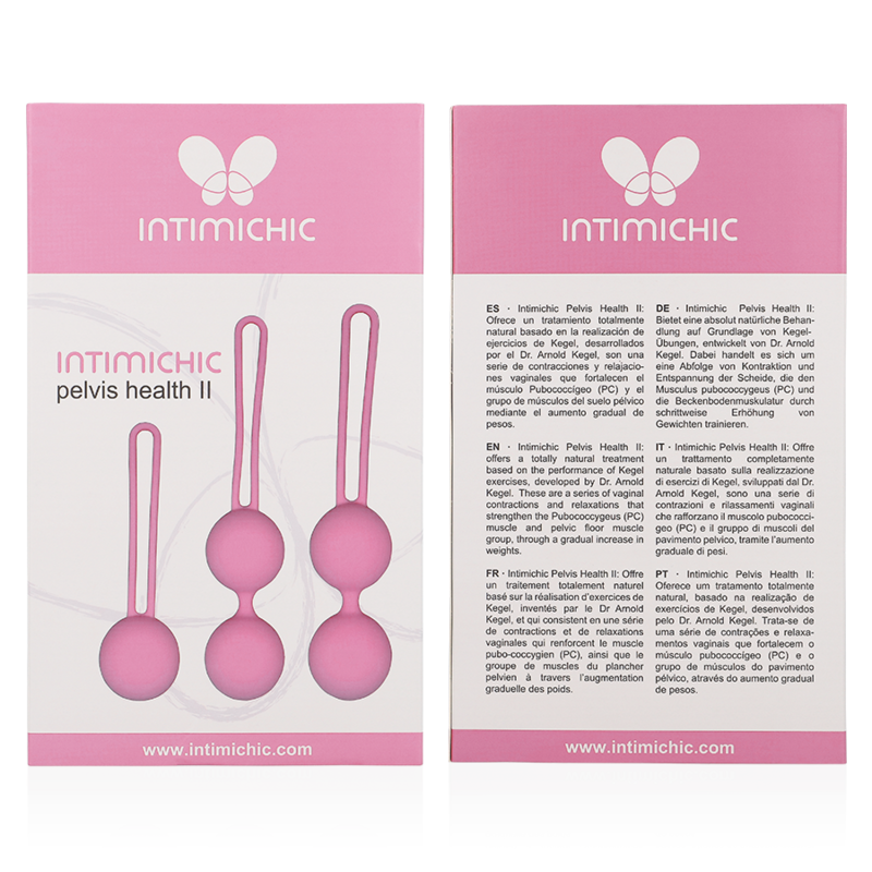 INTIMICHIC - PELVIS HEALTH II PELVIC FLOOR REHABILITATION - Amore24