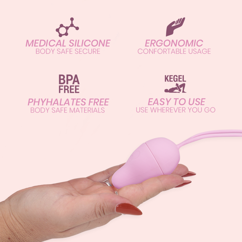 INTIMICHIC - PELVIS HEALTH I 2.0 PELVIC REHABILITATION - Amore24