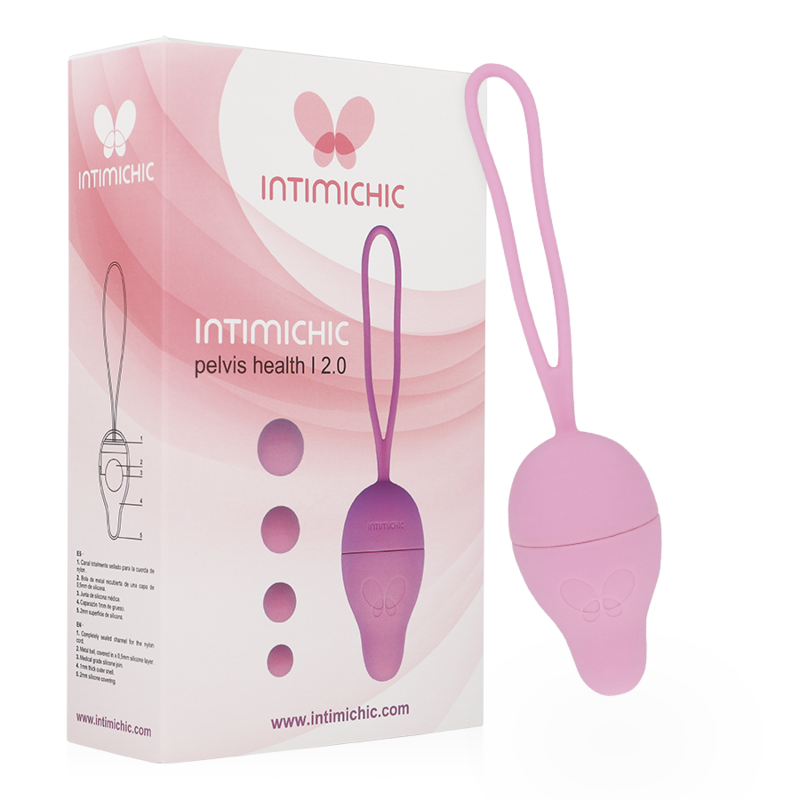 INTIMICHIC - PELVIS HEALTH I 2.0 PELVIC REHABILITATION - Amore24