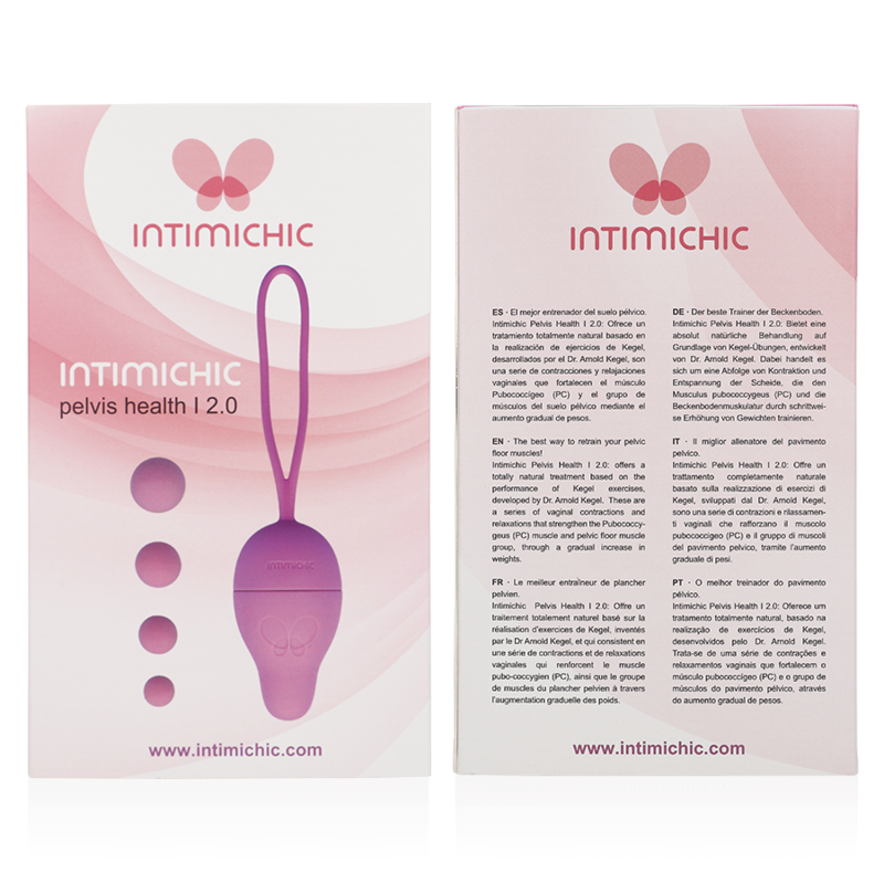 INTIMICHIC - PELVIS HEALTH I 2.0 PELVIC REHABILITATION - Amore24