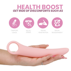 INTIMICHIC - SILICONE DILATOR 5 PIECES SET - Amore24