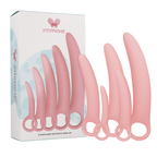 INTIMICHIC - SILICONE DILATOR 5 PIECES SET - Amore24