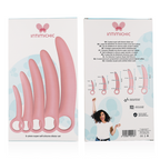 INTIMICHIC - SILICONE DILATOR 5 PIECES SET - Amore24