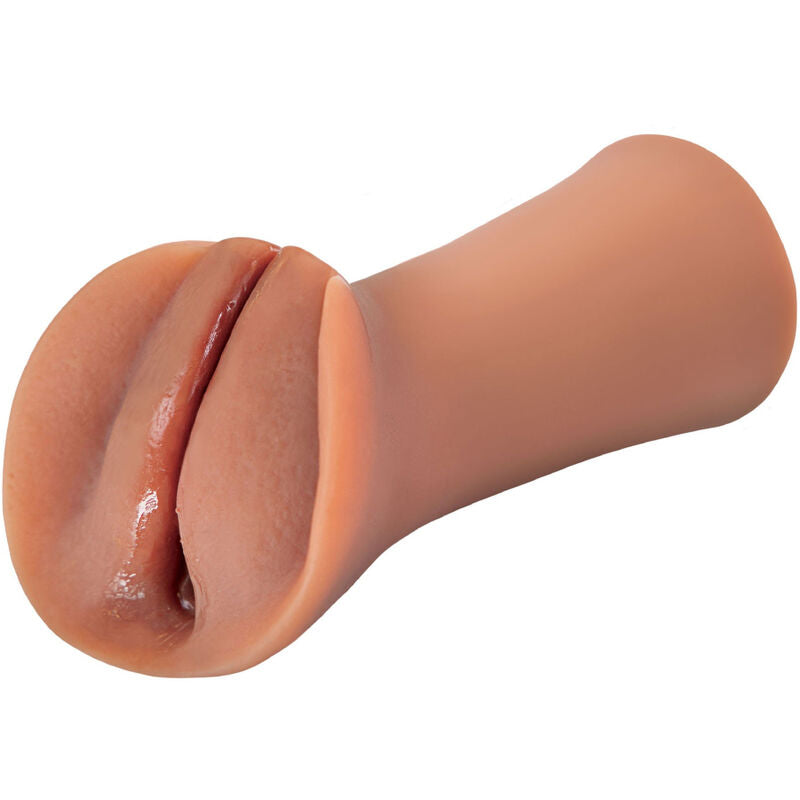 FETISH FANTASY EXTREME - SLIPPERY SLIT STROKER SILICONE CARAMEL - Amore24