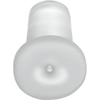 FETISH FANTASY EXTREME - SLIDE & GLIDE STROKER SILICONE TRANSPARENT - Amore24