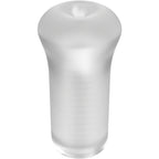FETISH FANTASY EXTREME - SLIDE & GLIDE STROKER SILICONE TRANSPARENT - Amore24