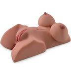 PDX PLUS - FEMALE MASTURBATOR TORSO DOUBLE ENTRY CANDY - Amore24