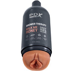 PDX PLUS - STROKER MASTURBATOR DISCRETE BOTTLE DESIGN MILK ME HONEY CANDY SHAMPOO - Amore24