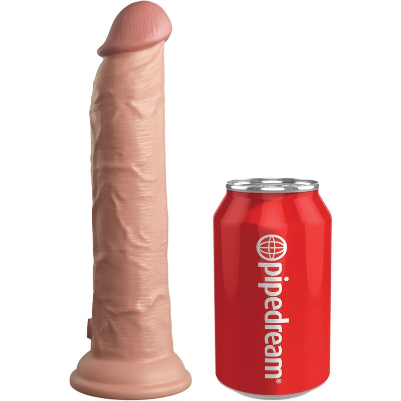 KING COCK - ELITE REALISTIC SILICONE DILDO 23 CM - Amore24