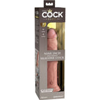 KING COCK - ELITE REALISTIC SILICONE DILDO 23 CM - Amore24