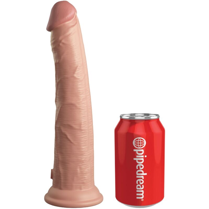 KING COCK - ELITE REALISTIC SILICONE DILDO 25.4 CM - Amore24