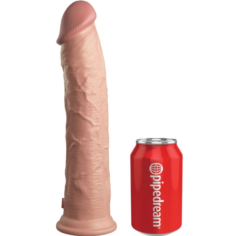 KING COCK - ELITE REALISTIC SILICONE DILDO 28 CM - Amore24