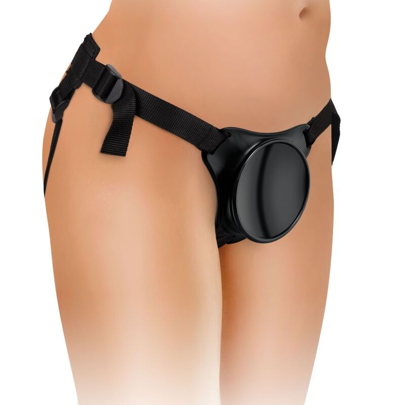 KING COCK - ELITE ADJUSTABLE HARNESS FOR BEGINNERS - Amore24