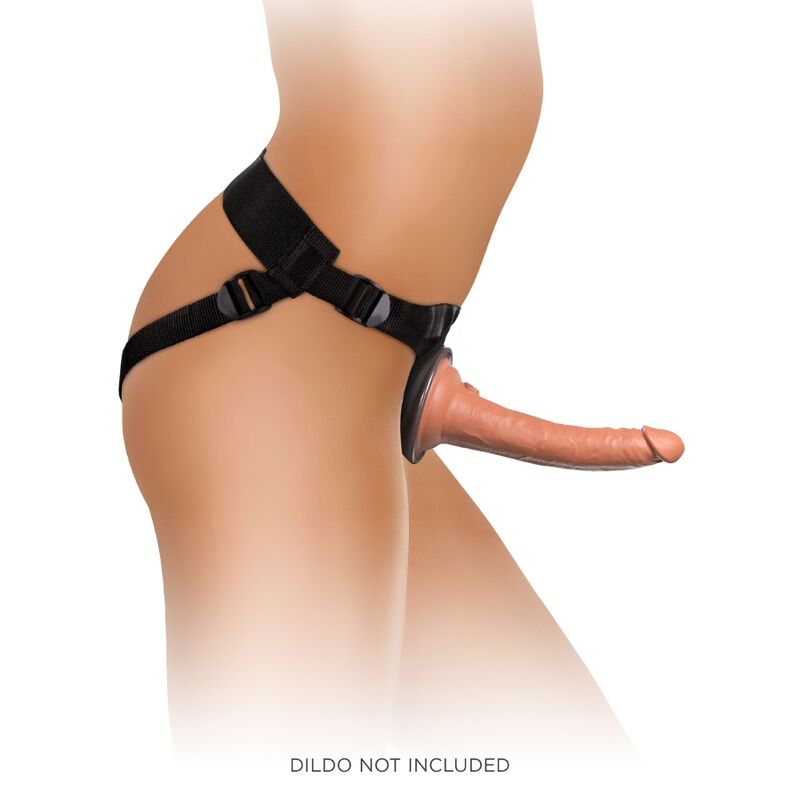 KING COCK - ELITE COMFY ADJUSTABLE HARNESS - Amore24