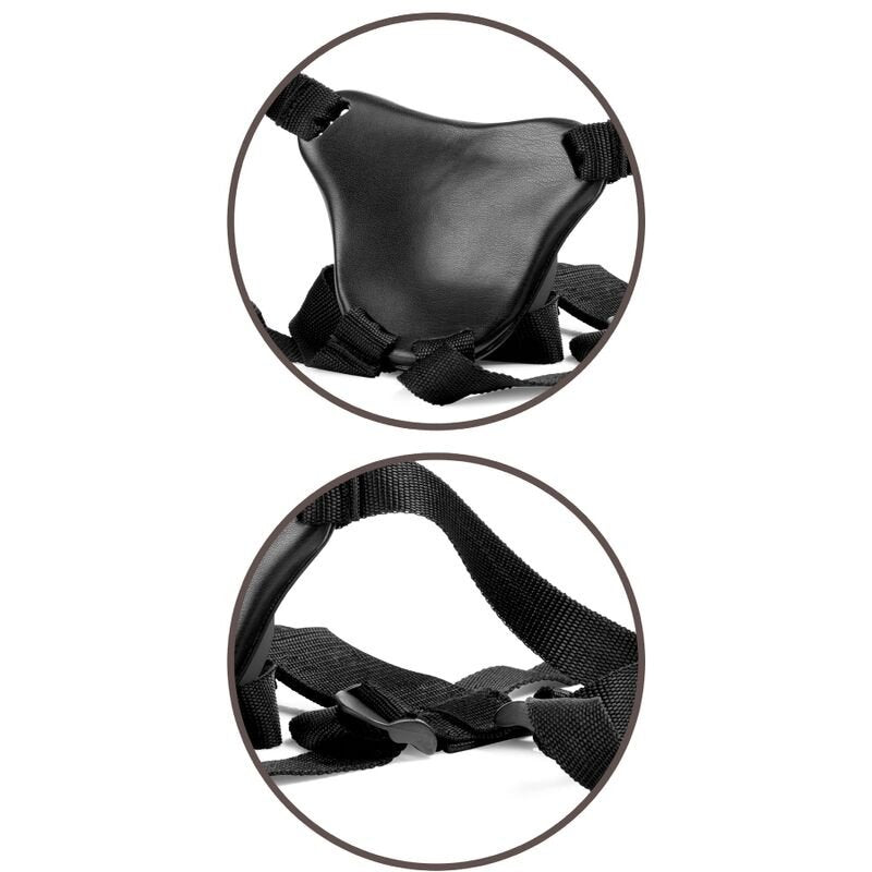 KING COCK - ELITE COMFY ADJUSTABLE HARNESS - Amore24