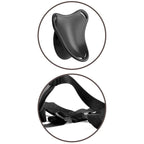 KING COCK - ELITE ADJUSTABLE HARNESS WITH DILDO 15.2 CM FOR BEGINNERS - Amore24
