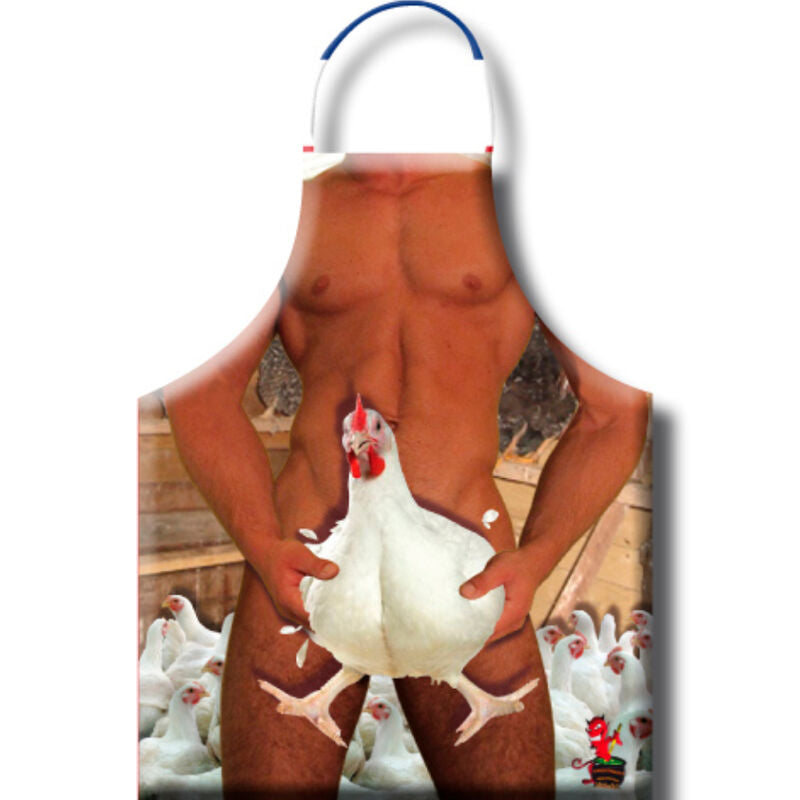 DIABLO PICANTE - HEN APRON - Amore24