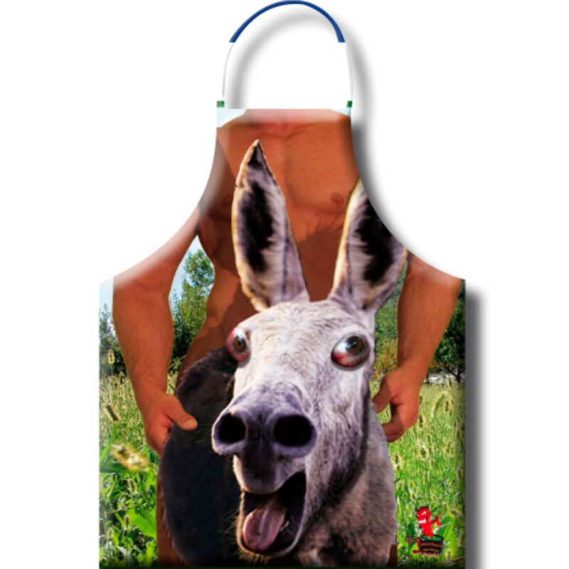 DIABLO PICANTE - DONKEY APRON - Amore24