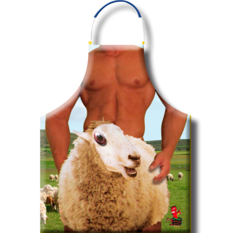 DIABLO PICANTE - SHEEP APRON - Amore24