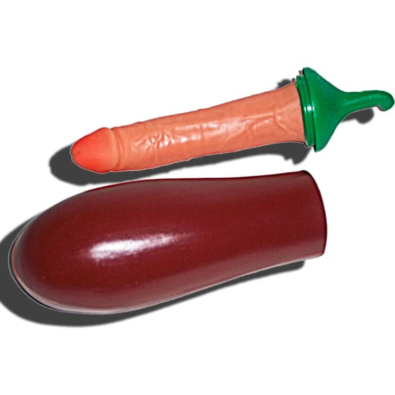 DIABLO PICANTE - PENIS EGGPLANT - Amore24