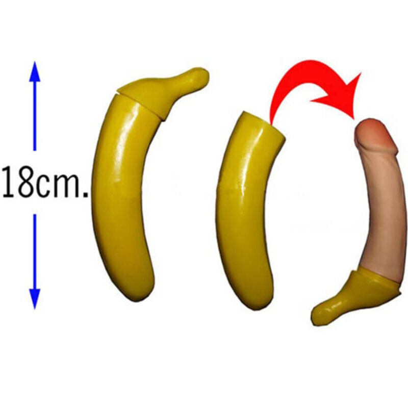 DIABLO PICANTE - PENIS BANANA - Amore24