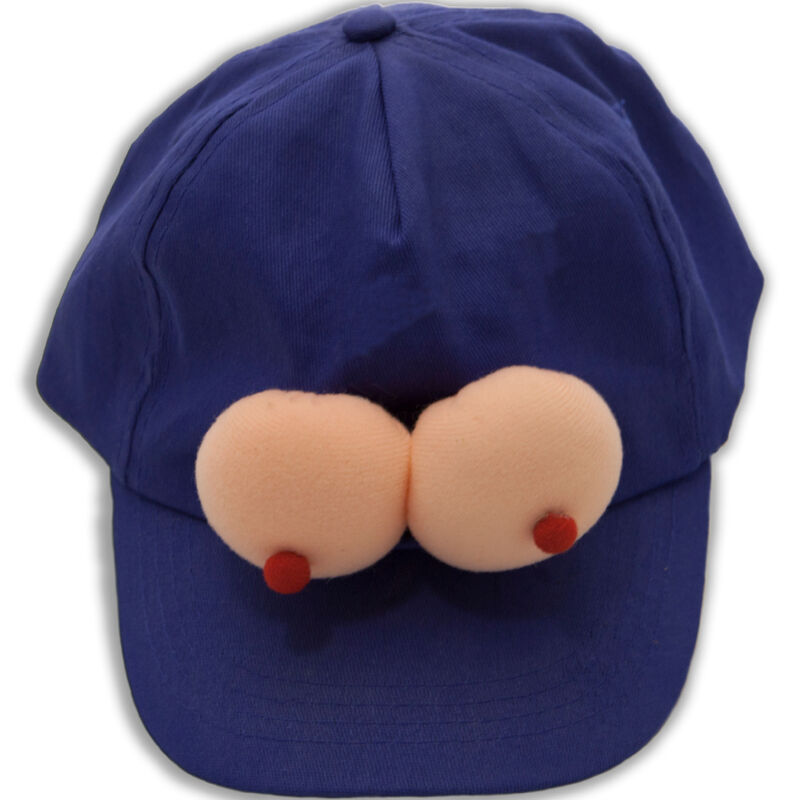 DIABLO PICANTE - BLUE CAP WITH TITS - Amore24