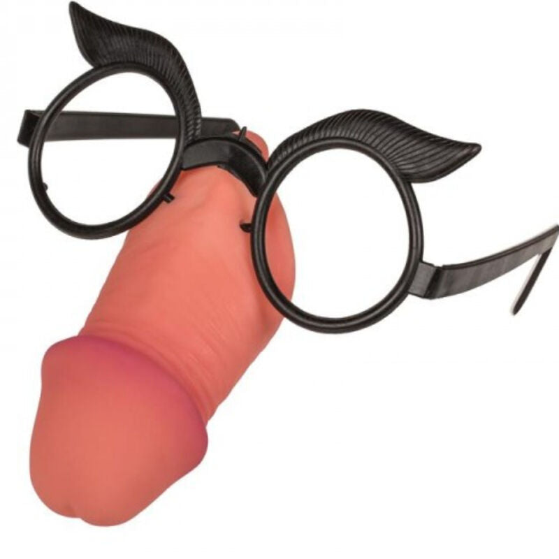 DIABLO PICANTE - DICK SHAPED GLASSES - Amore24