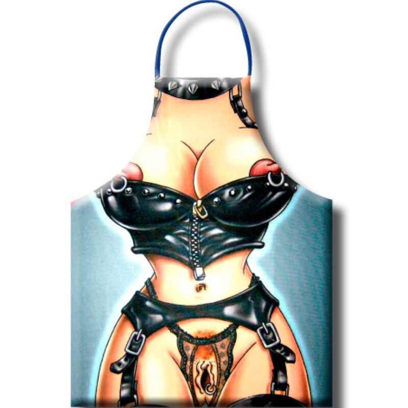 DIABLO PICANTE - WOMENS SADO APRON - Amore24