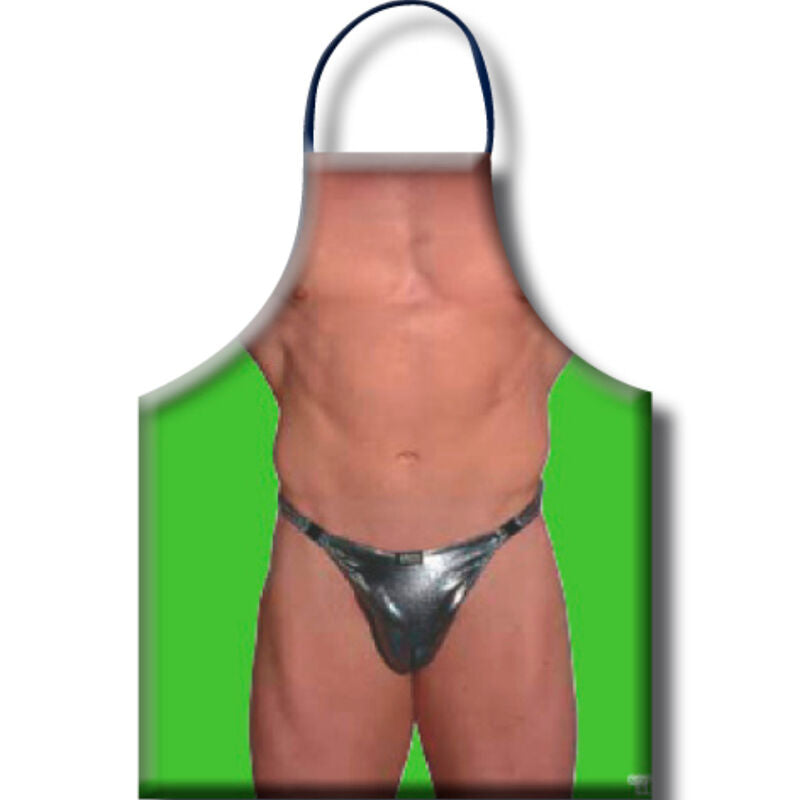 DIABLO PICANTE - SEXY MENS APRON - Amore24
