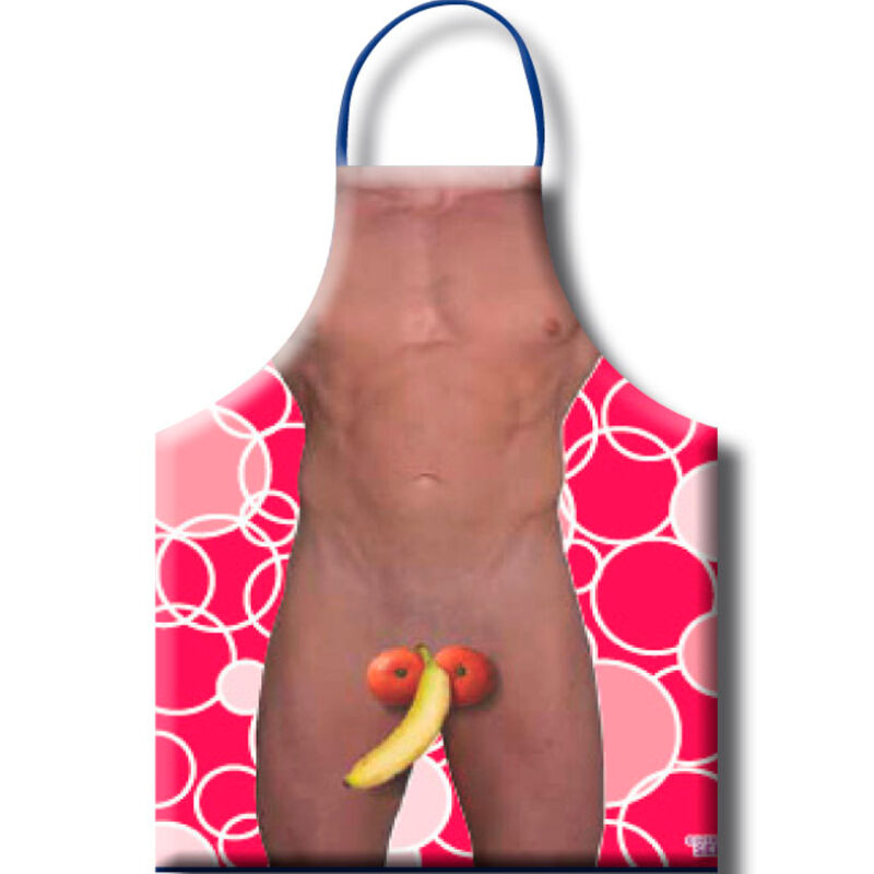 DIABLO PICANTE - MENS FRUIT APRON - Amore24