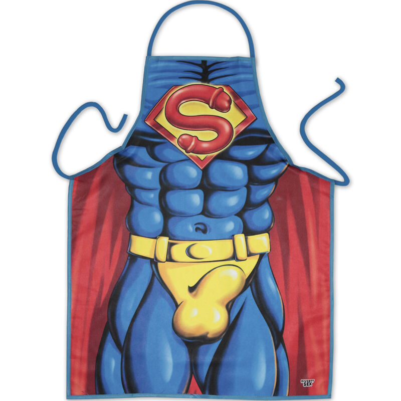 DIABLO PICANTE - SUPER PENIS APRON - Amore24