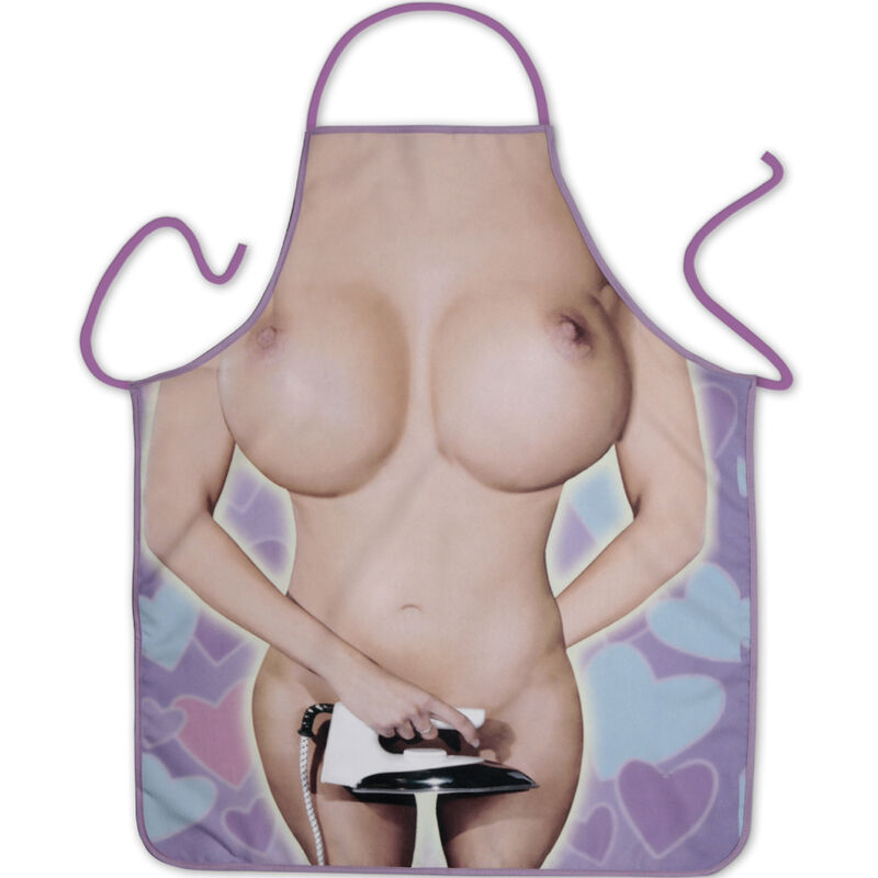 DIABLO PICANTE - SEXY WOMENS IRON APRON - Amore24