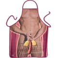 DIABLO PICANTE - MENS BUTIFARRA APRON - Amore24