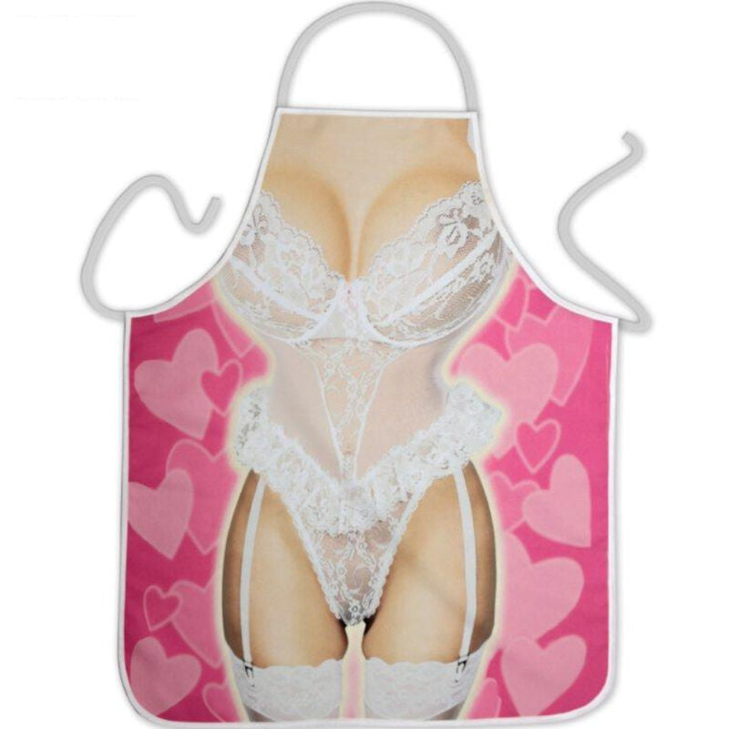 DIABLO PICANTE - SEXY WOMENS APRON - Amore24