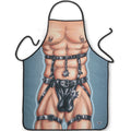 DIABLO PICANTE - MENS SADO APRON - Amore24