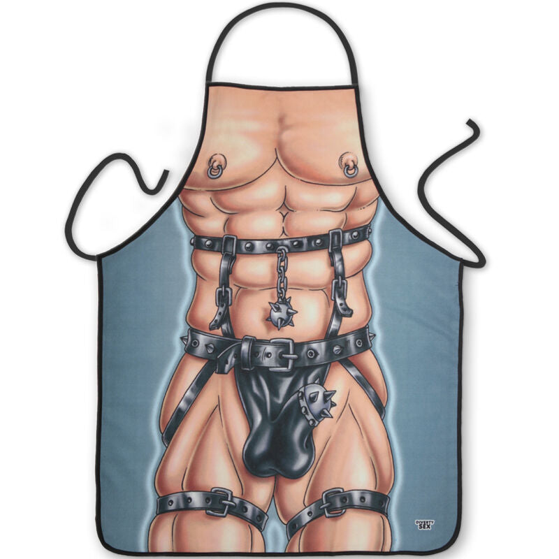 DIABLO PICANTE - MENS SADO APRON - Amore24
