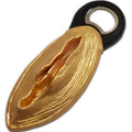 DIABLO PICANTE - BLACK GOLDEN VAGINA SHAPED OPENER - Amore24