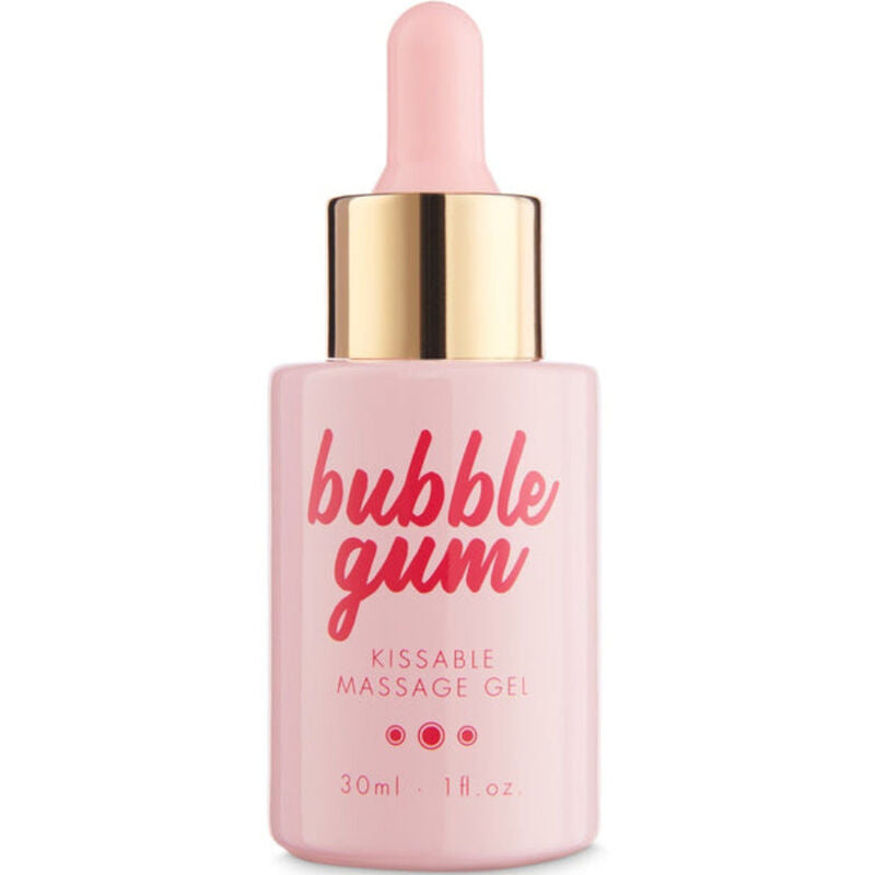 BIJOUX - INDISCRETS BUBBLEGUM PLAY KIT WITH OIL GEL & LIP GLOSS - Amore24