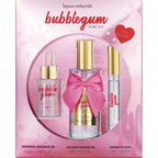 BIJOUX - INDISCRETS BUBBLEGUM PLAY KIT WITH OIL GEL & LIP GLOSS - Amore24
