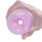 PRETTY LOVE - FANTASY MALE MASTURBATOR WITH INTERNAL SPIRAL AND TRANSPARENT BALLS - Amore24