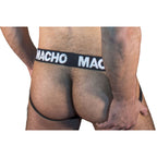 MACHO - MX25NN JOCK BLACK SIZE XL - Amore24