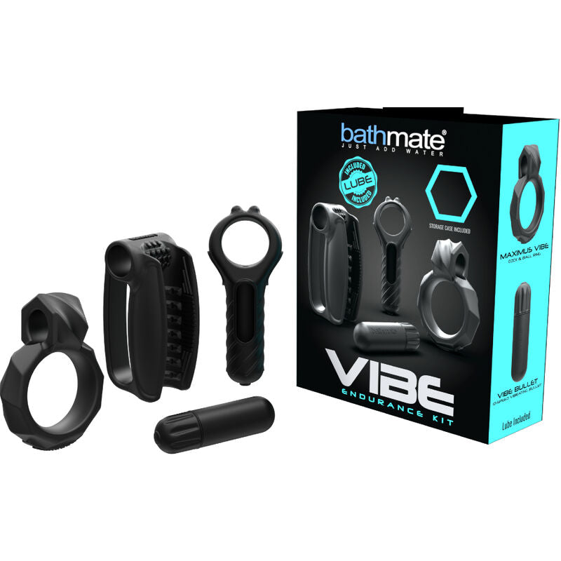 BATHMATE - VIBE RESISTANCE KIT - Amore24