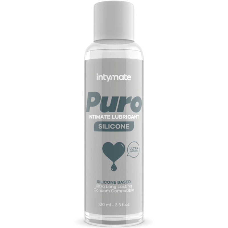 INTIMATELINE INTYMATE - PURE SILICONE LUBRICANT 100 ML - Amore24