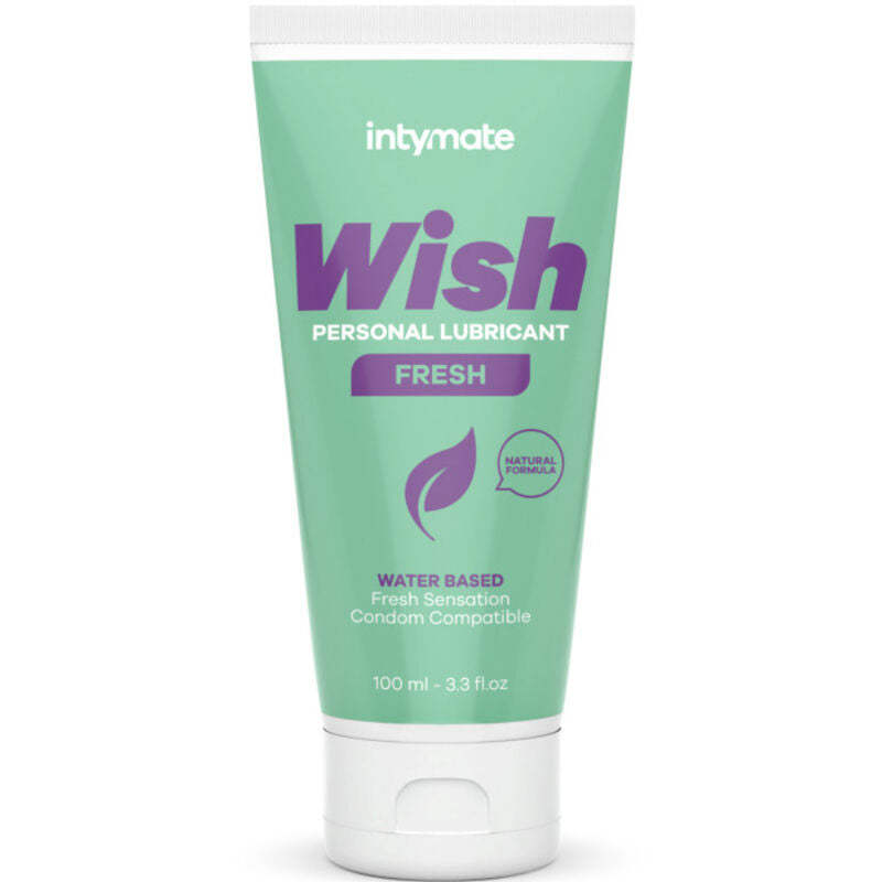 INTIMATELINE INTYMATE - WISH FRESH STIMULATING LUBRICANT 100 ML - Amore24
