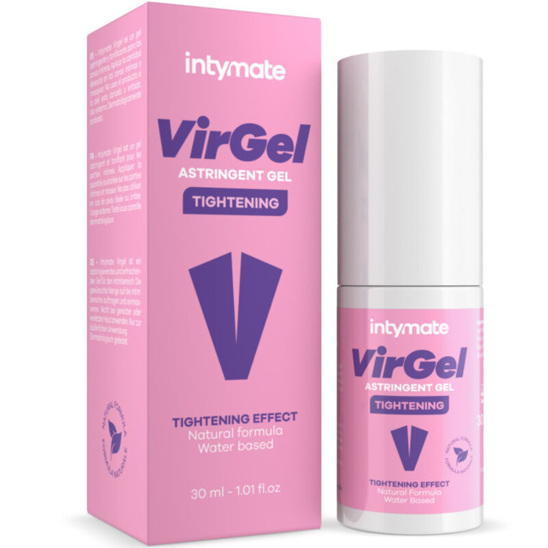 INTIMATELINE INTYMATE - VIRGEL WATER-BASE GEL FOR HER 30 ML - Amore24