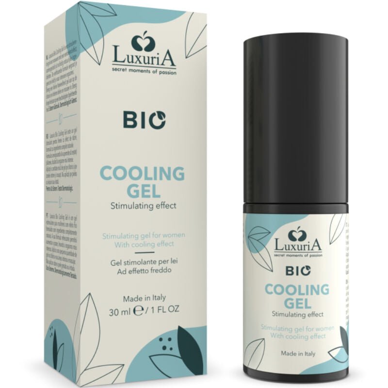 INTIMATELINE LUXURIA - BIO COOLING EFFECT GEL FOR HER 30 ML - Amore24